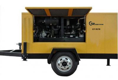 Kompresor Screw Portable diesel